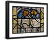 Window N3 Depicting the Last Fifteen Days of the World-null-Framed Giclee Print