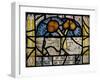 Window N3 Depicting the Last Fifteen Days of the World-null-Framed Giclee Print