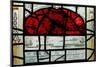 Window N3 Depicting the Last Fifteen Days of the World-null-Mounted Giclee Print