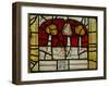 Window N3 Depicting the Last Fifteen Days of the World-null-Framed Giclee Print