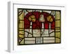 Window N3 Depicting the Last Fifteen Days of the World-null-Framed Giclee Print