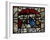 Window N3 Depicting the Last Fifteen Days of the World-null-Framed Giclee Print