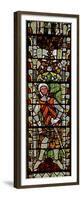 Window N4 Depicting Hugh Despenser-null-Framed Premium Giclee Print