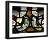 Window Nae Depicting Grotesques-null-Framed Giclee Print