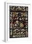 Window Nw Depicting St Martin Has a Vision of Christ-null-Framed Giclee Print