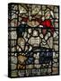 Window Nw Depicting the Death of St Martin-null-Stretched Canvas