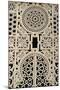 Window of Al-Rifa'I Mosque, Detail-null-Mounted Giclee Print