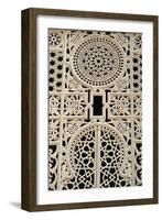 Window of Al-Rifa'I Mosque, Detail-null-Framed Giclee Print