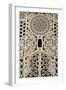 Window of Al-Rifa'I Mosque, Detail-null-Framed Giclee Print