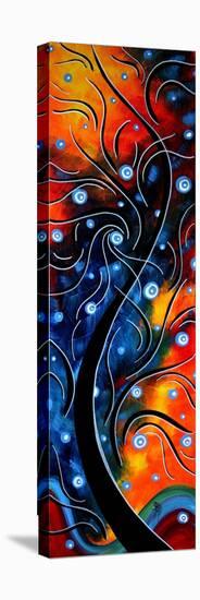 Window Of Color-Megan Aroon Duncanson-Stretched Canvas