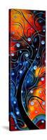 Window Of Color-Megan Aroon Duncanson-Stretched Canvas