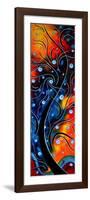 Window Of Color-Megan Aroon Duncanson-Framed Premium Giclee Print