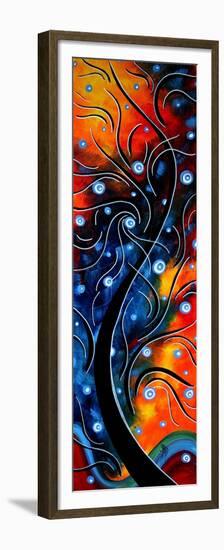 Window Of Color-Megan Aroon Duncanson-Framed Premium Giclee Print