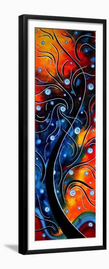 Window Of Color-Megan Aroon Duncanson-Framed Premium Giclee Print