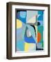 Window of Peace-Marion Griese-Framed Art Print