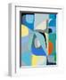 Window of Peace-Marion Griese-Framed Art Print