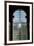 Window of Sain Martin in the Fields Church, London-Felipe Rodriguez-Framed Photographic Print