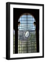 Window of Sain Martin in the Fields Church, London-Felipe Rodriguez-Framed Photographic Print