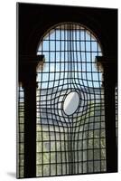 Window of Sain Martin in the Fields Church, London-Felipe Rodriguez-Mounted Photographic Print