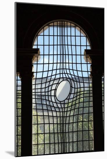 Window of Sain Martin in the Fields Church, London-Felipe Rodriguez-Mounted Photographic Print