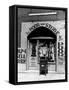 Window of the Poor Man's Store on Beale Street in Memphis-Alfred Eisenstaedt-Framed Stretched Canvas