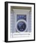 Window on a Building-null-Framed Photographic Print