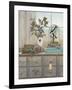 Window on the World-Arnie Fisk-Framed Art Print