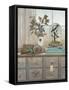 Window on the World-Arnie Fisk-Framed Stretched Canvas