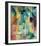 Window Picture, 1912-Robert Delaunay-Framed Giclee Print