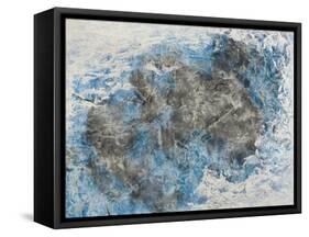 Window Pond-Tyson Estes-Framed Stretched Canvas