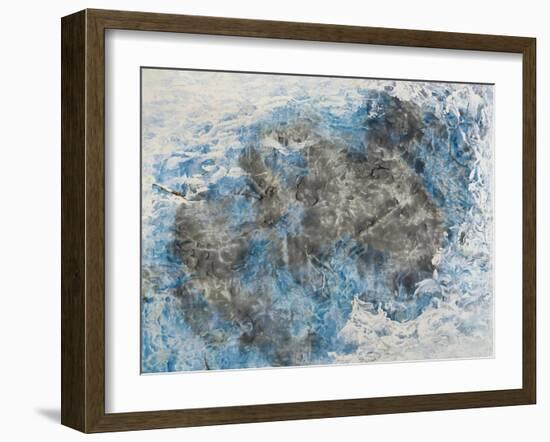 Window Pond-Tyson Estes-Framed Giclee Print