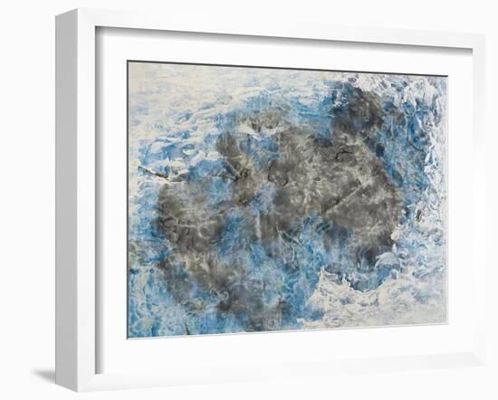 Window Pond-Tyson Estes-Framed Giclee Print