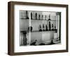 Window Reflection, California, 1954-Brett Weston-Framed Photographic Print