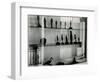 Window Reflection, California, 1954-Brett Weston-Framed Photographic Print