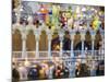Window Reflections of Glass Store with Doge's Palace in background.-Terry Eggers-Mounted Photographic Print