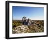 Window Rock, Krakow-Czestochowa Upland, Poland-Karol Kozlowski-Framed Photographic Print