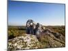 Window Rock, Krakow-Czestochowa Upland, Poland-Karol Kozlowski-Mounted Photographic Print