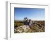 Window Rock, Krakow-Czestochowa Upland, Poland-Karol Kozlowski-Framed Photographic Print