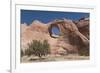 Window Rock Navajo Tribal Park, Arizona, United States of America, North America-Richard Maschmeyer-Framed Photographic Print