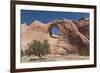 Window Rock Navajo Tribal Park, Arizona, United States of America, North America-Richard Maschmeyer-Framed Photographic Print