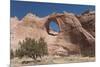 Window Rock Navajo Tribal Park, Arizona, United States of America, North America-Richard Maschmeyer-Mounted Photographic Print