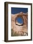 Window Rock Navajo Tribal Park, Arizona, United States of America, North America-Richard Maschmeyer-Framed Photographic Print