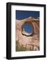 Window Rock Navajo Tribal Park, Arizona, United States of America, North America-Richard Maschmeyer-Framed Photographic Print