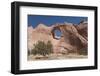 Window Rock Navajo Tribal Park, Arizona, United States of America, North America-Richard Maschmeyer-Framed Photographic Print