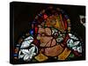 Window S-2 Depicting St Cuthbert-null-Stretched Canvas