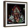 Window S-2 Depicting St Wulfstan-null-Framed Giclee Print