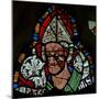 Window S-2 Depicting St Wulfstan-null-Mounted Giclee Print