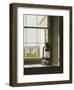 Window’s Edge-Zhen-Huan Lu-Framed Giclee Print