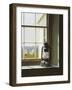 Window's Edge-Zhen-Huan Lu-Framed Giclee Print