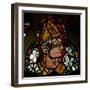 Window S2 Depicting a Bishop-null-Framed Giclee Print